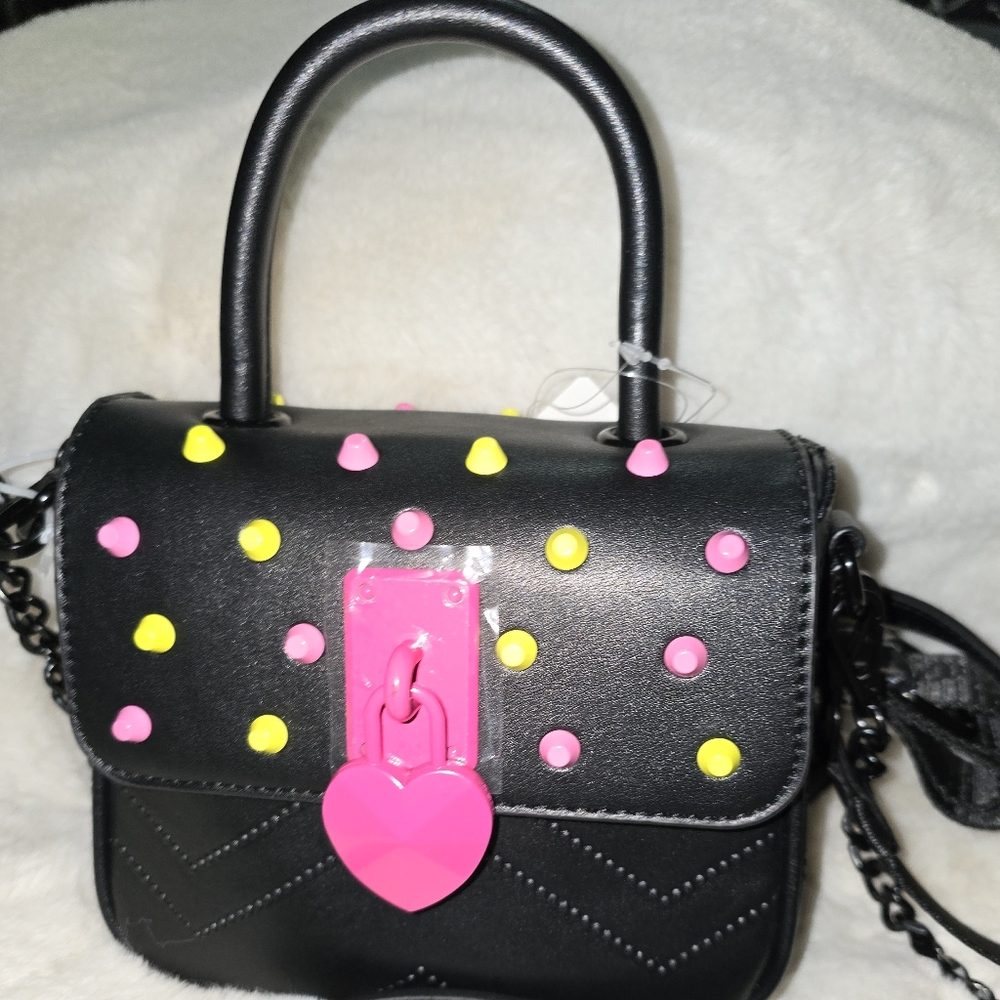 Betsy Johnson Crossbody NWT